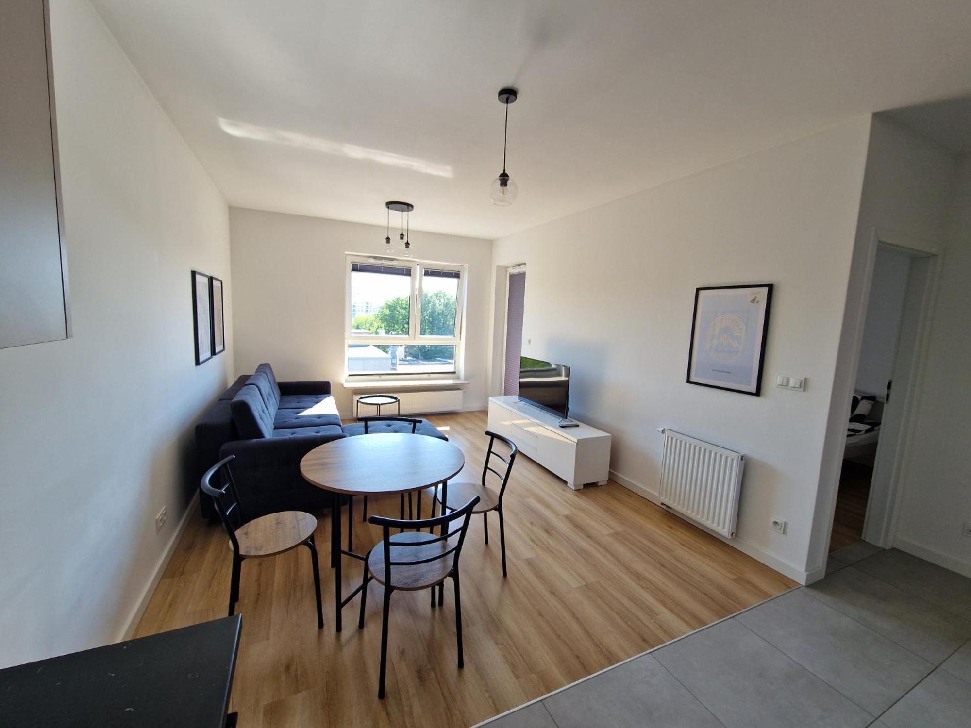 Apartment Oszmianska